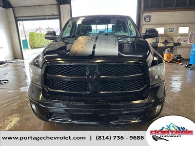 2019 RAM 1500 Classic SLT