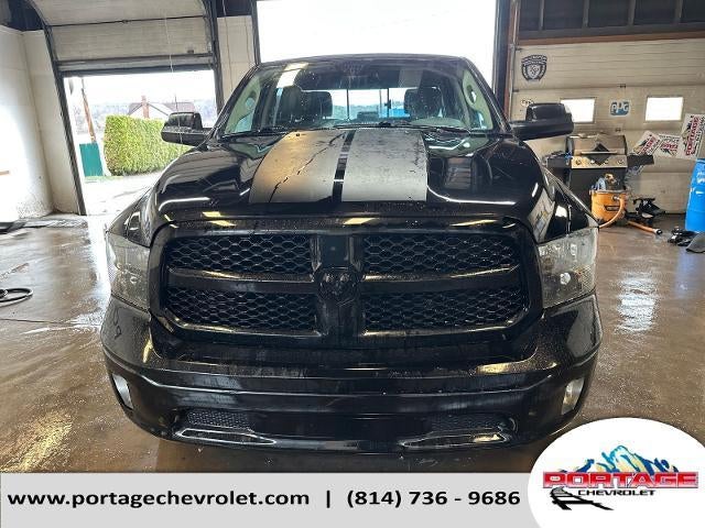 2019 RAM 1500 Classic SLT