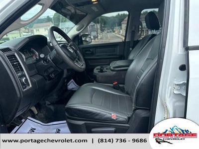 2022 RAM 1500 Classic Tradesman