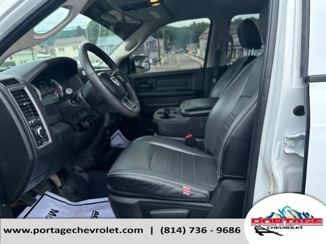 2022 RAM 1500 Classic Tradesman