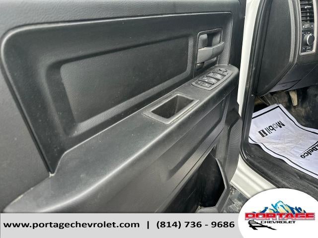 2022 RAM 1500 Classic Tradesman