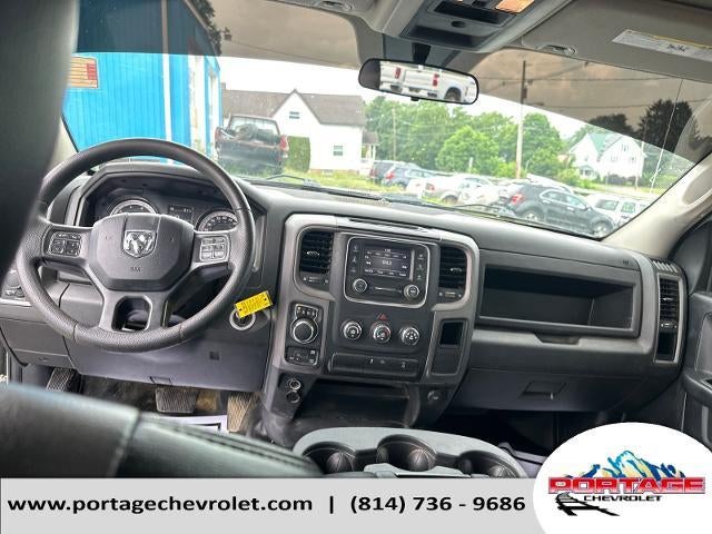 2022 RAM 1500 Classic Tradesman