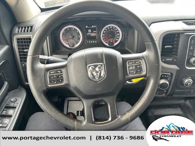 2022 RAM 1500 Classic Tradesman