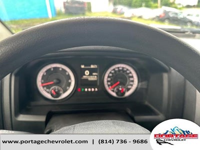 2022 RAM 1500 Classic Tradesman
