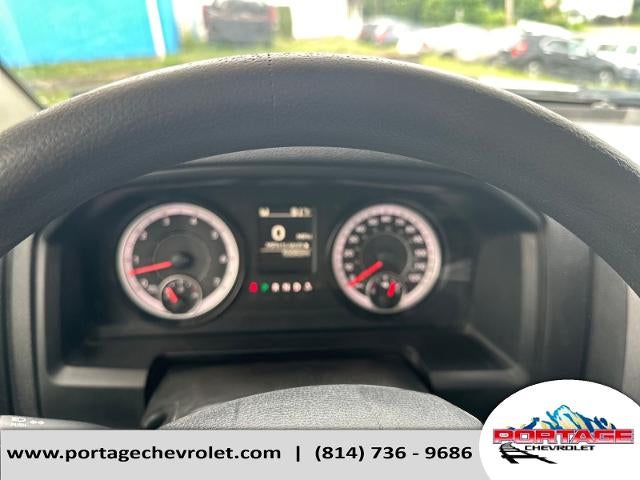 2022 RAM 1500 Classic Tradesman