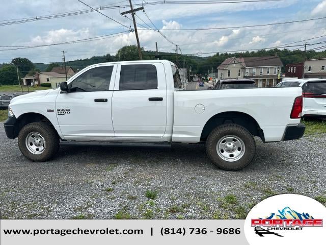 2022 RAM 1500 Classic Tradesman