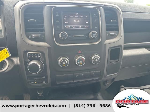 2022 RAM 1500 Classic Tradesman