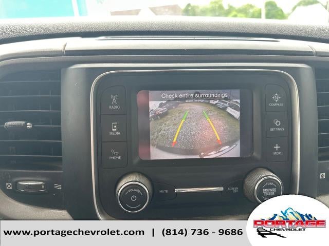 2022 RAM 1500 Classic Tradesman