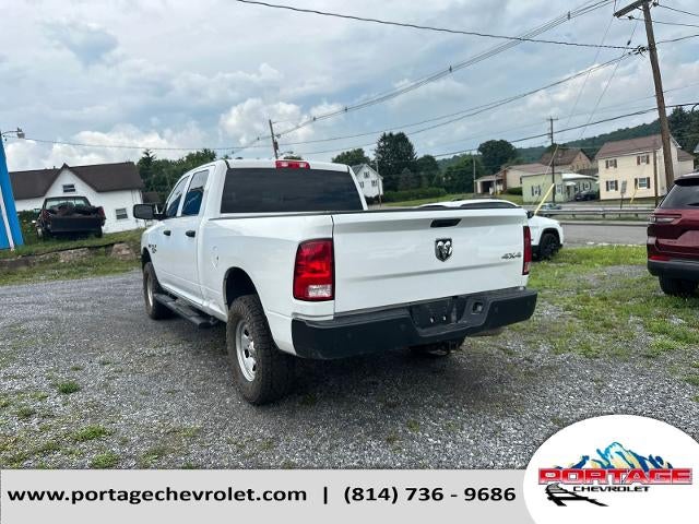 2022 RAM 1500 Classic Tradesman