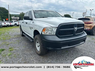 2022 RAM 1500 Classic Tradesman