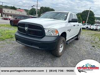 2022 RAM 1500 Classic Tradesman