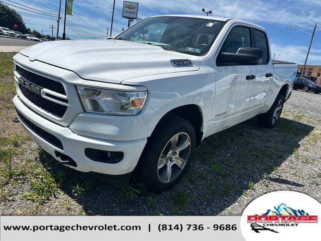 2022 RAM 1500 Tradesman
