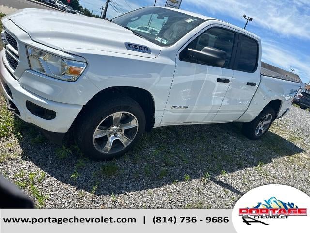 2022 RAM 1500 Tradesman