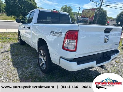 2022 RAM 1500 Tradesman
