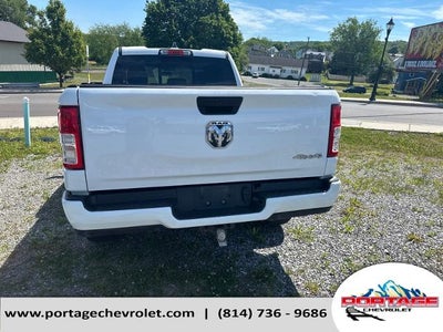 2022 RAM 1500 Tradesman
