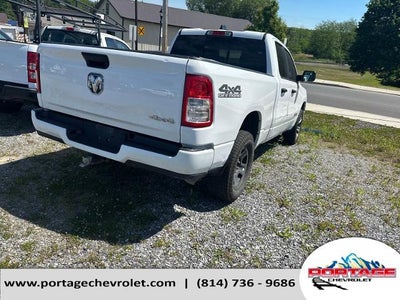 2022 RAM 1500 Tradesman