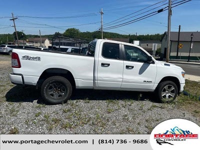 2022 RAM 1500 Tradesman