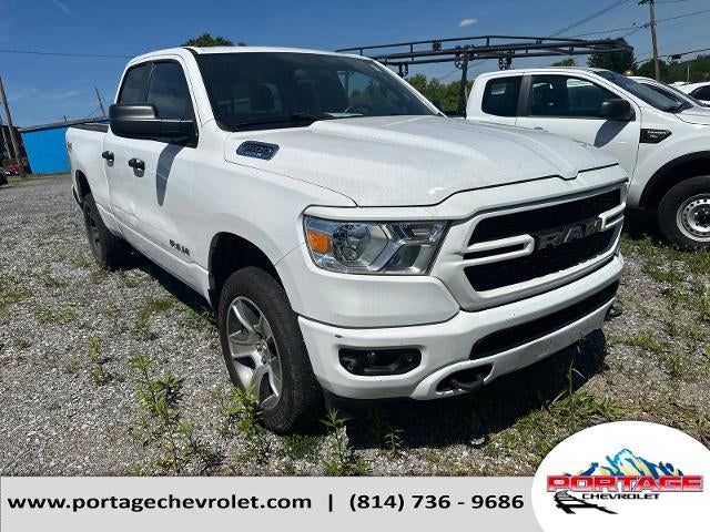 2022 RAM 1500 Tradesman