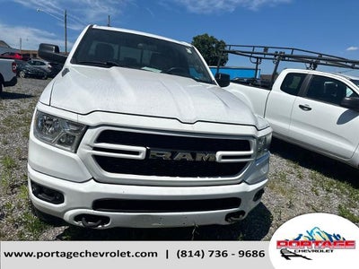 2022 RAM 1500 Tradesman