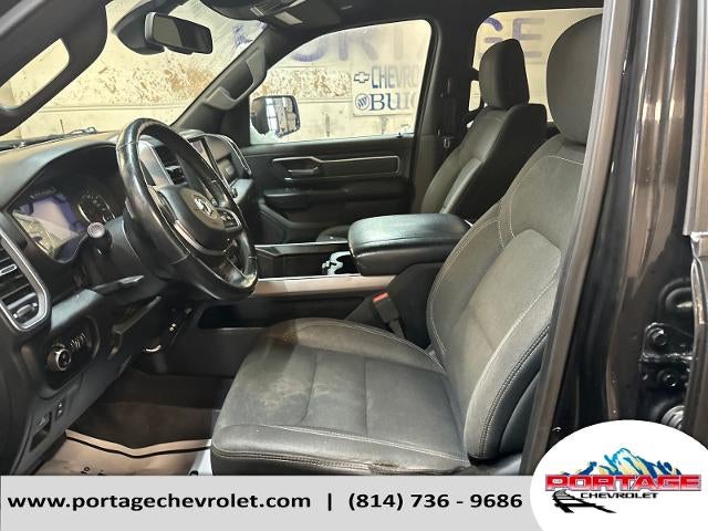 2019 RAM 1500 Big Horn/Lone Star Crew Cab 4x4 5'7" Box