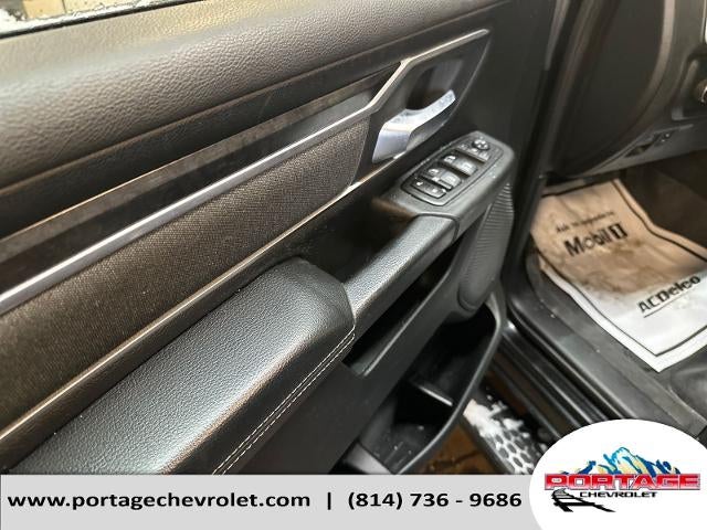 2019 RAM 1500 Big Horn/Lone Star Crew Cab 4x4 5'7" Box