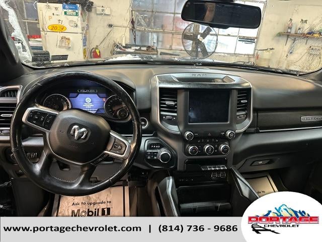 2019 RAM 1500 Big Horn/Lone Star Crew Cab 4x4 5'7" Box