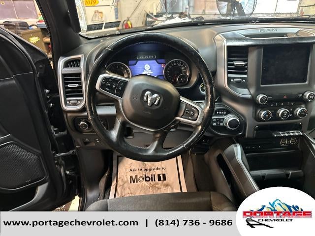 2019 RAM 1500 Big Horn/Lone Star Crew Cab 4x4 5'7" Box