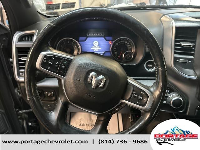 2019 RAM 1500 Big Horn/Lone Star Crew Cab 4x4 5'7" Box