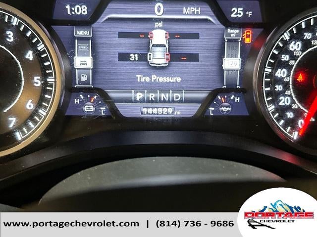 2019 RAM 1500 Big Horn/Lone Star Crew Cab 4x4 5'7" Box