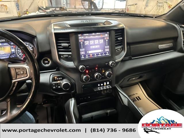 2019 RAM 1500 Big Horn/Lone Star Crew Cab 4x4 5'7" Box