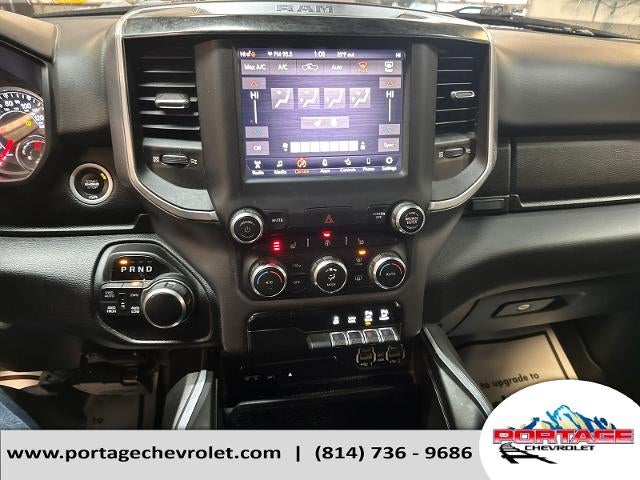 2019 RAM 1500 Big Horn/Lone Star Crew Cab 4x4 5'7" Box