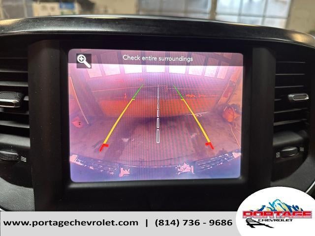 2019 RAM 1500 Big Horn/Lone Star Crew Cab 4x4 5'7" Box