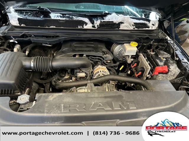 2019 RAM 1500 Big Horn/Lone Star Crew Cab 4x4 5'7" Box