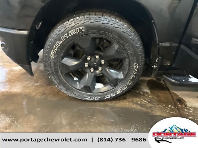 2019 RAM 1500 Big Horn/Lone Star Crew Cab 4x4 5'7" Box