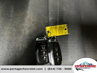 2019 RAM 1500 Big Horn/Lone Star Crew Cab 4x4 5'7" Box