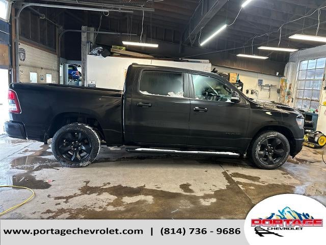 2019 RAM 1500 Big Horn/Lone Star Crew Cab 4x4 5'7" Box