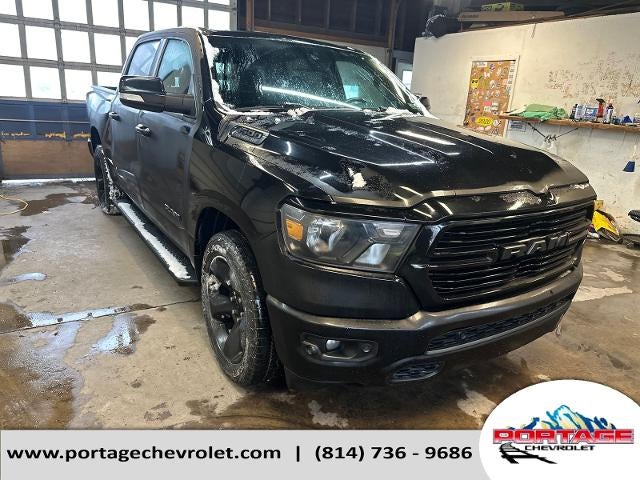 2019 RAM 1500 Big Horn/Lone Star Crew Cab 4x4 5'7" Box