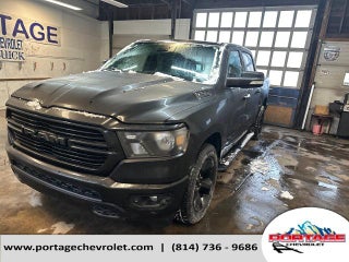 2019 RAM 1500 Big Horn/Lone Star Crew Cab 4x4 5'7" Box