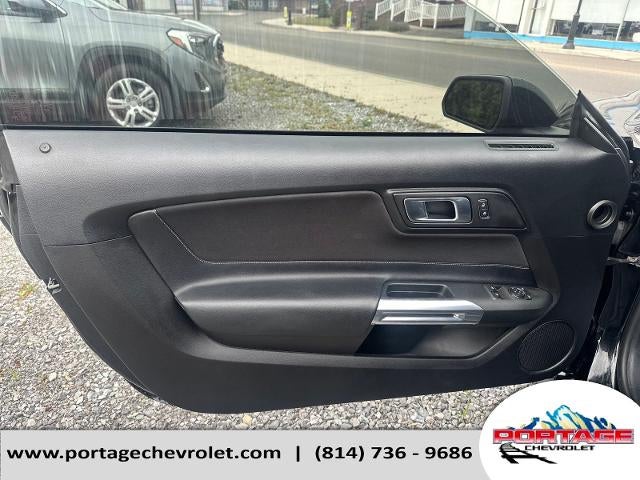 2021 Ford Mustang GT Fastback