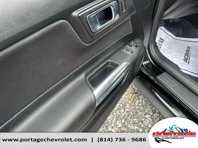 2021 Ford Mustang GT Fastback