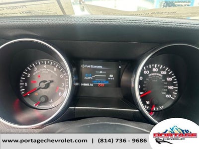 2021 Ford Mustang GT Fastback