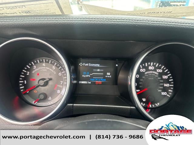 2021 Ford Mustang GT Fastback