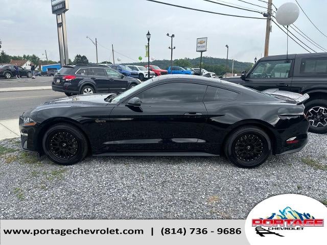 2021 Ford Mustang GT Fastback