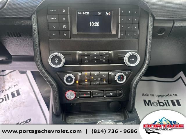 2021 Ford Mustang GT Fastback