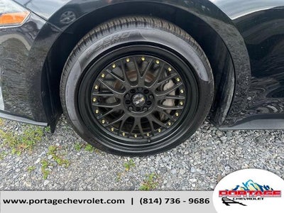 2021 Ford Mustang GT Fastback