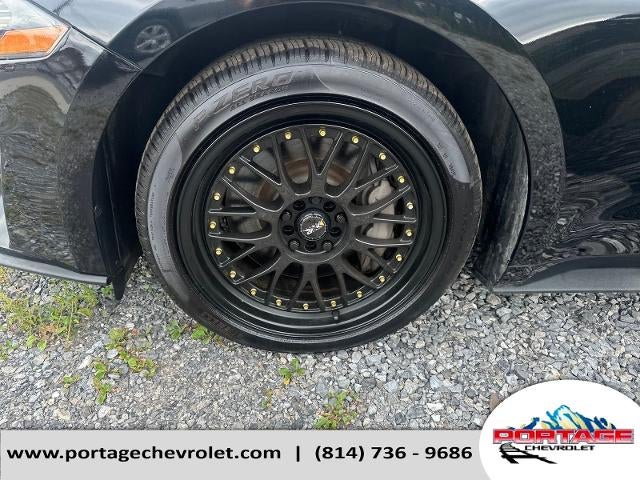 2021 Ford Mustang GT Fastback