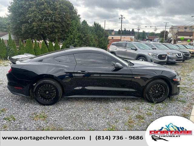 2021 Ford Mustang GT Fastback