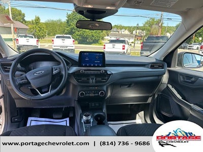 2024 Ford Escape Active