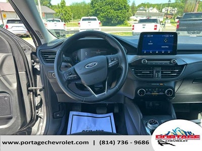 2024 Ford Escape Active