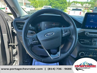 2024 Ford Escape Active